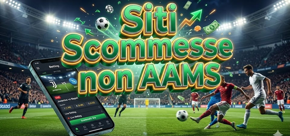Siti scommesse